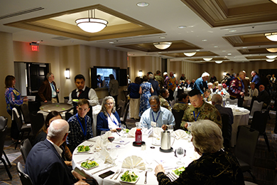 AAFM National Meeting 2024 Banquet