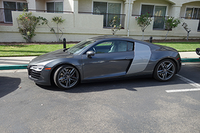 AAFM National Meeting 2024 Audi R8