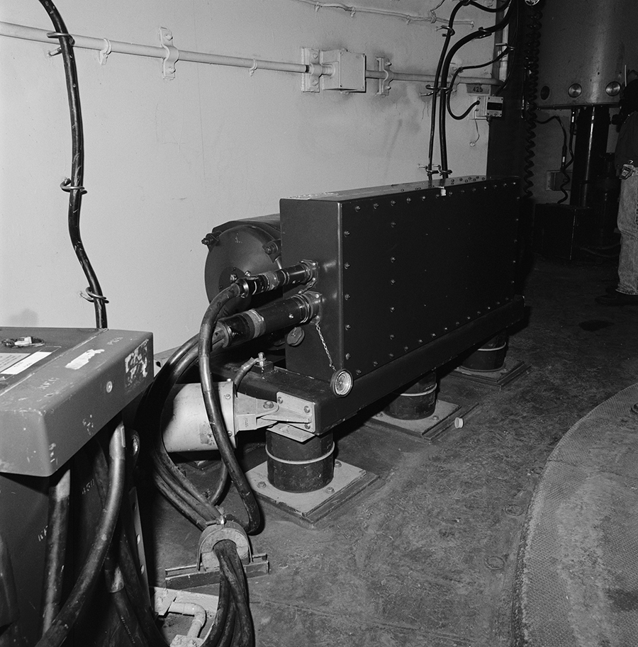 Lower Level AC to DC Generator