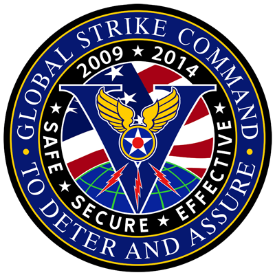 321st Strategic Missile Wing