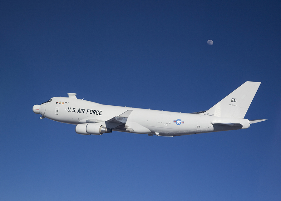 Airborne Laser