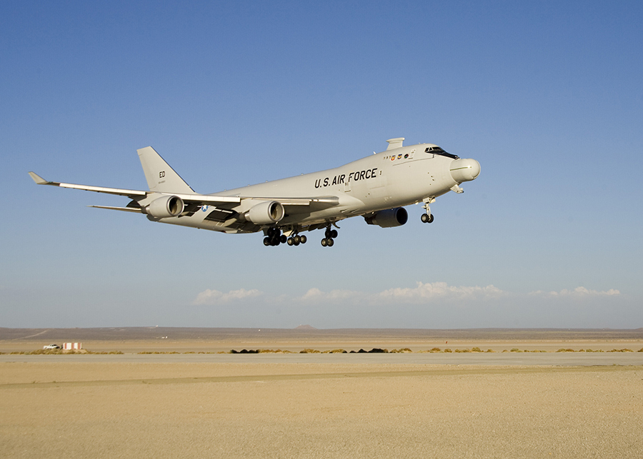 YAL-1 Airborne Laser Testbed