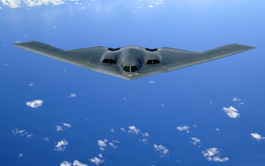 B-2 Bomber - Spirit Of Missouri
