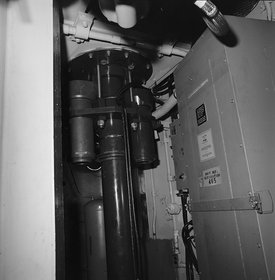 Ballistic Gas Generator