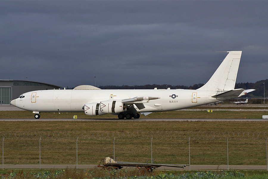 Boeing E-6B Mercury