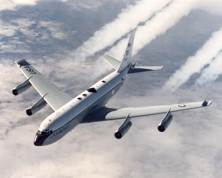 Boeing EC-135