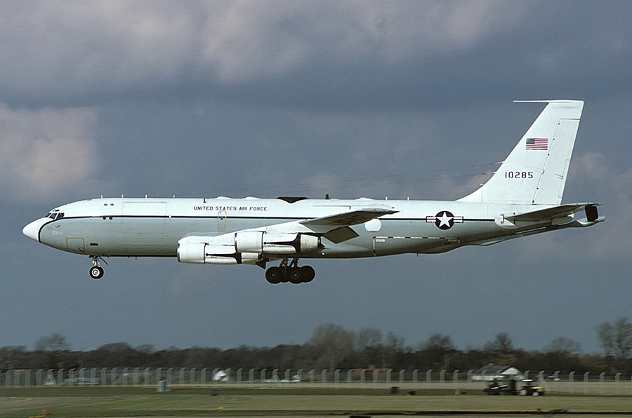 Boeing EC-135C