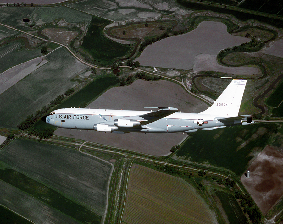 Boeing EC-135