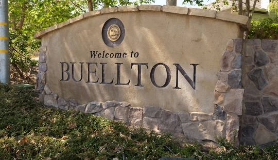 Buellton Sign