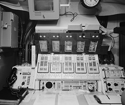 Commander Launch Console