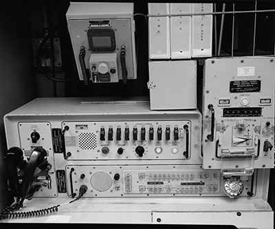 Deputy Commander Launch Console