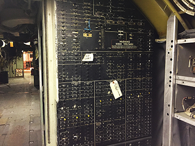 EC-135 Restoration