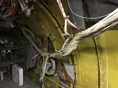 EC-135 Restoration