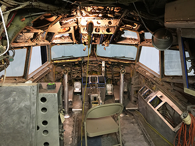 EC-135 Restoration