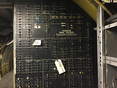 EC-135 Restoration