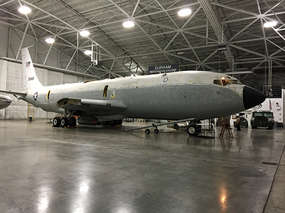 EC-135 Restoration