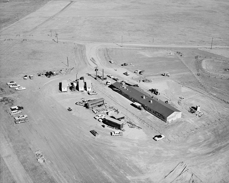 Ellsworth AFB Launch Control Facility