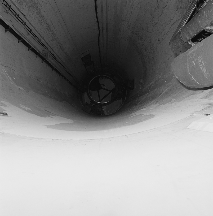 Empty Launch Tube