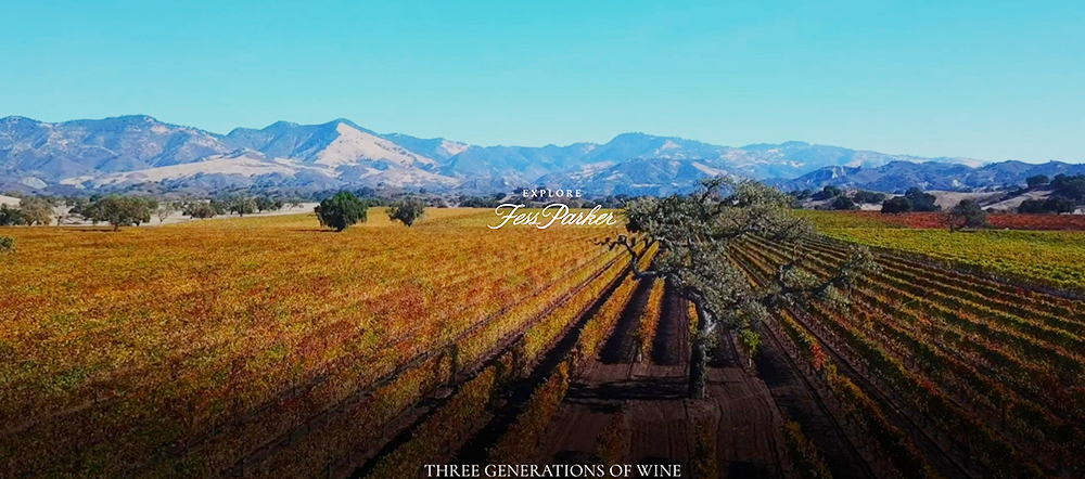 Fess Parker Winery