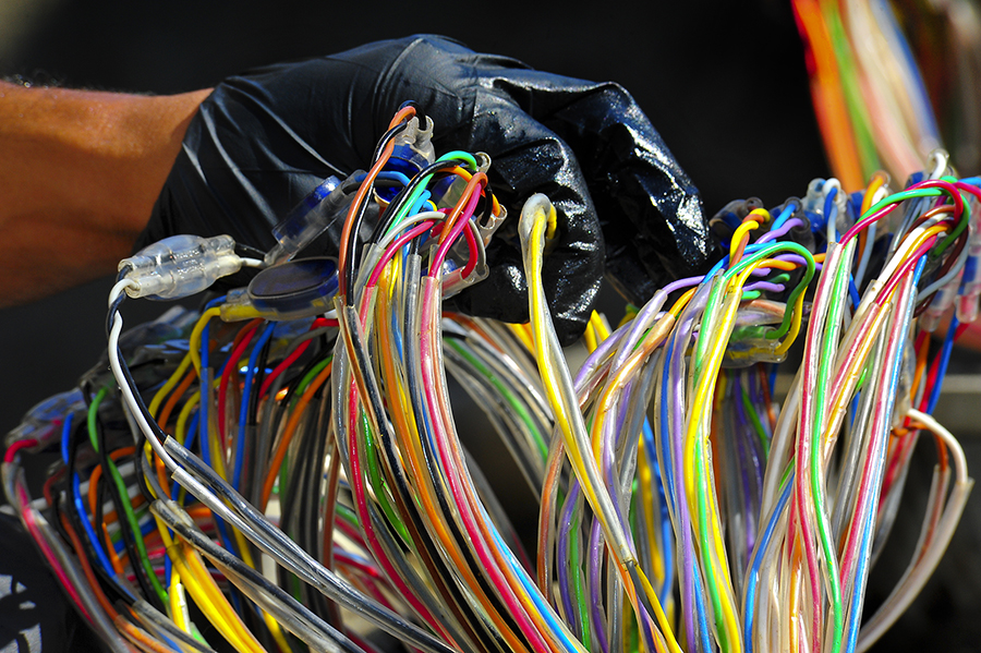HICS Cable Wires