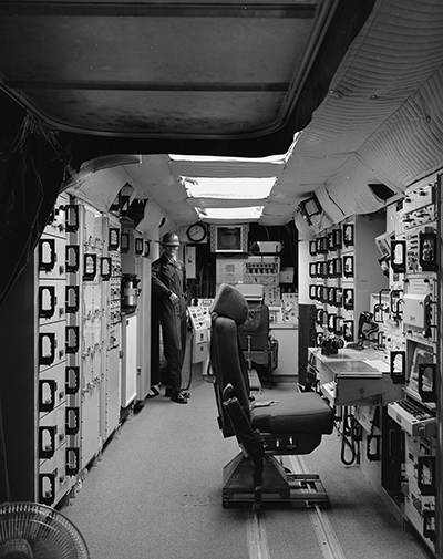 LCC Interior View