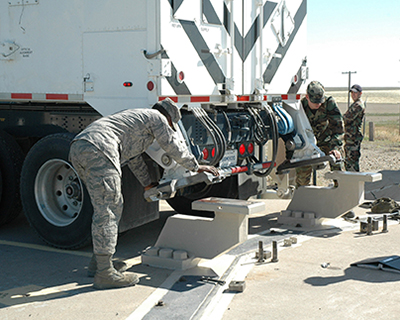 Last Missile Being Pulled T-41 564th