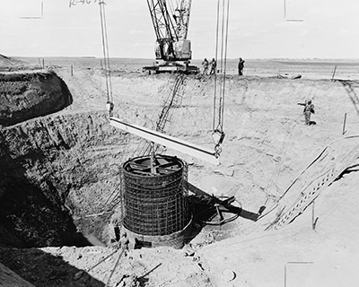 Launch Facility Construction