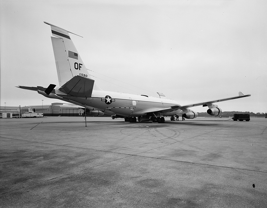 Boeing EC-135