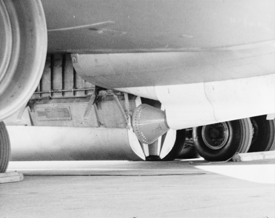 Boeing EC-135