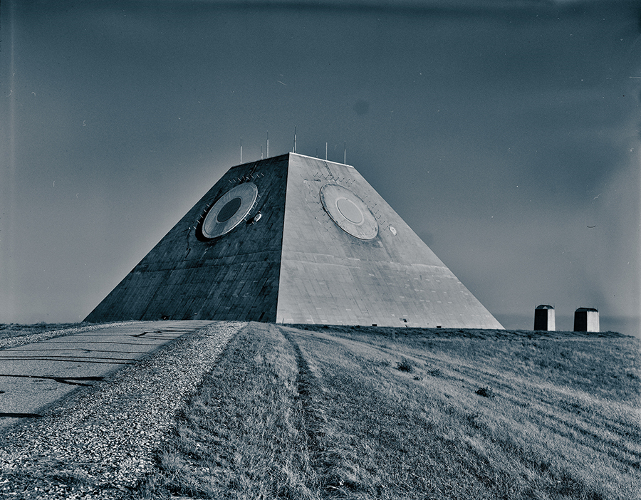 Missile Site Radar