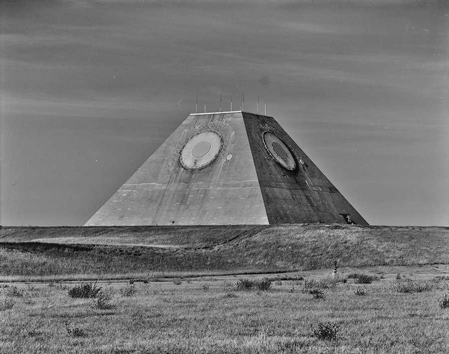 Missile Site Radar