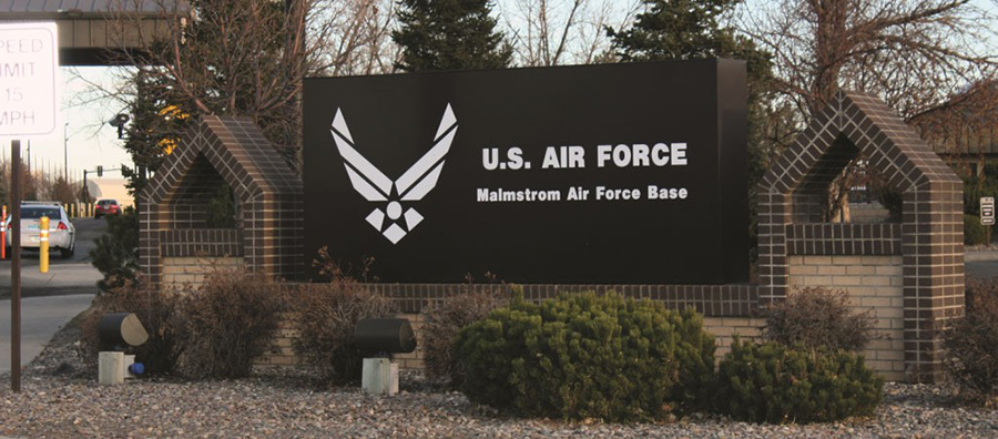 Malmstrom Air Force Base