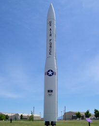Minuteman III Missile