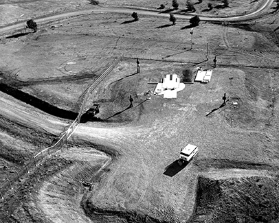 Minuteman IA LF Malstrom AFB
