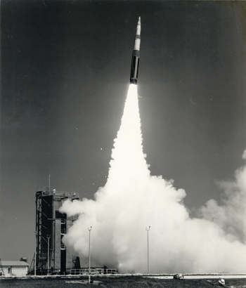 Minuteman I Test