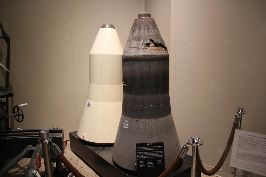 Minuteman I Mk5 Warhead