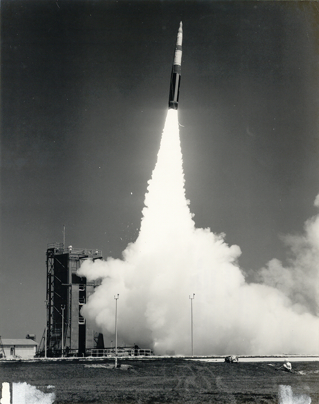 Minuteman I Missile