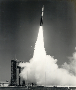 Minuteman I Launch