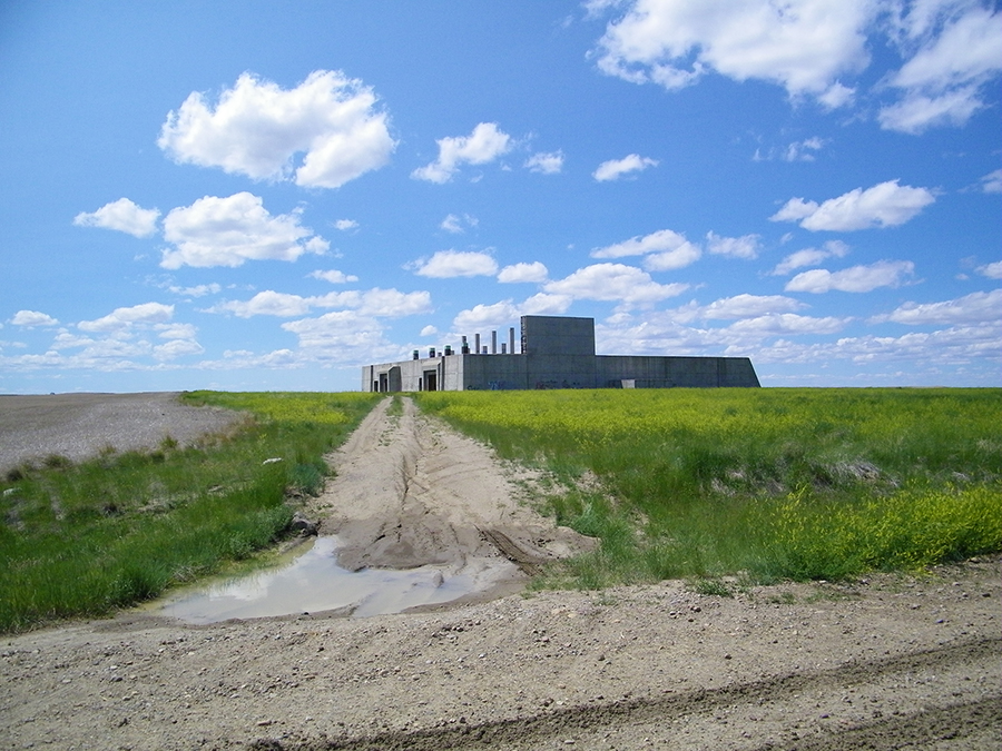Montana PAR Site - One Final Photo