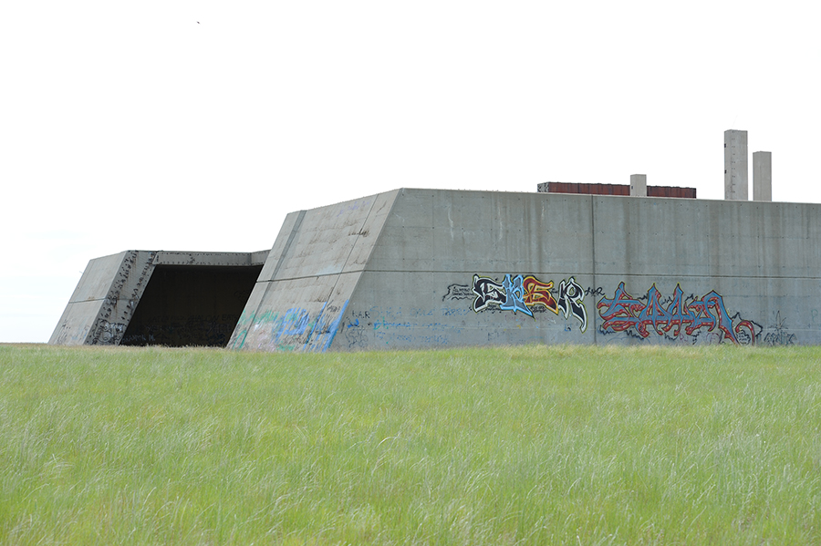 Montana PAR Site North West Corner