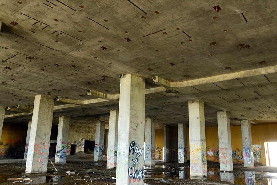 Montana PAR Site Interior