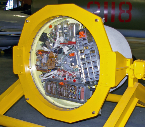 Autonetics D-37C Guidance Computer