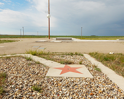 Papa-00 Launch Control Facility 2015