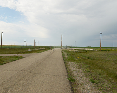 Papa-00 Launch Control Facility 2015