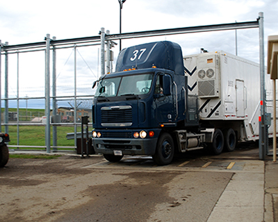 Payload Transporter With Last MIRV