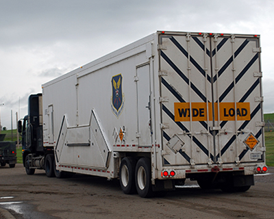Payload Transporter With Last MIRV