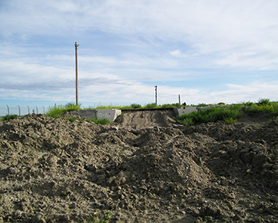 Q16 Launch Facility