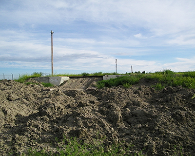 Q16 Launch Facility