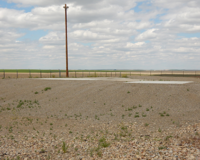 R21 Launch Facility 2015