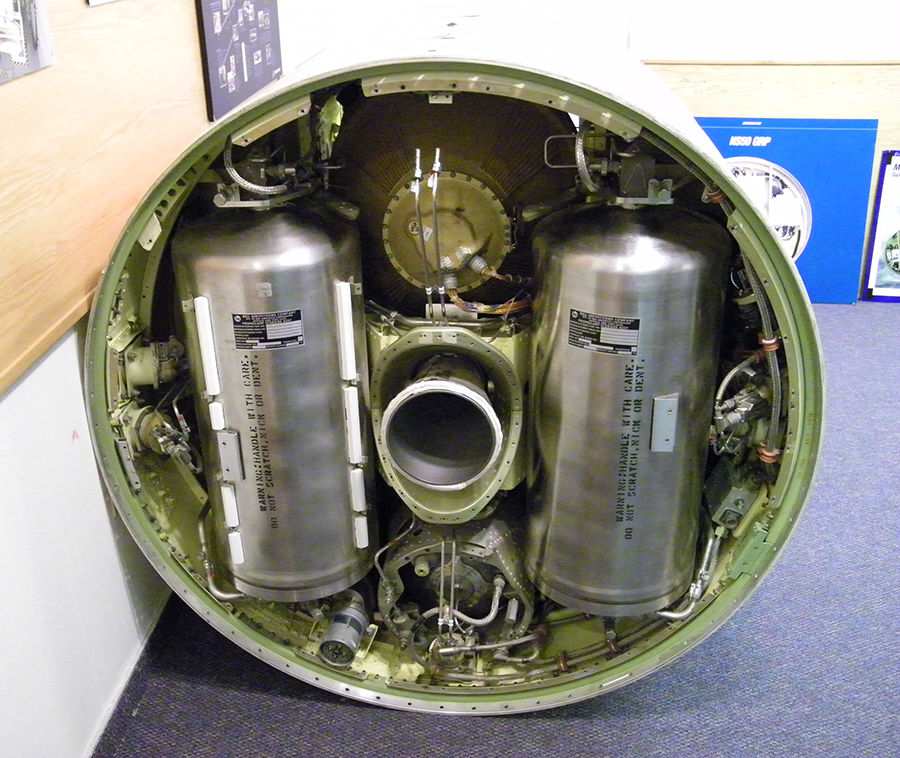Minuteman Payload Bus